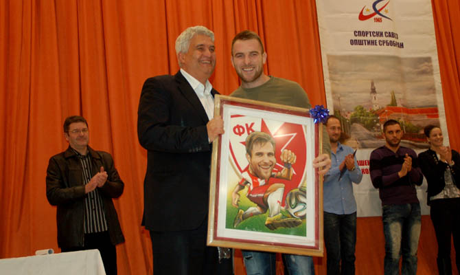 Az év sportolója, díjkiosztás 2015. december 29. képek
